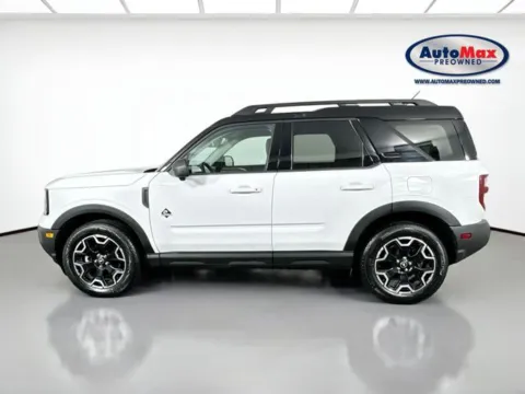 More photos of 2025 Ford Bronco Sport Outer Banks at AutoMax Preowned Framingham, MA