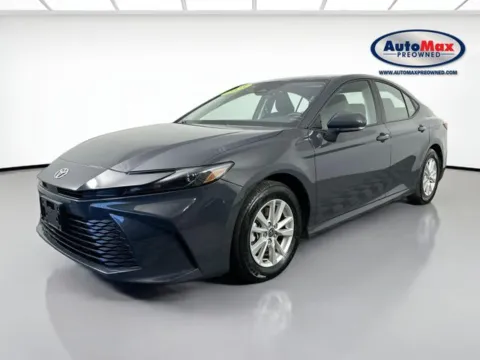 More photos of 2025 Toyota Camry LE at AutoMax Preowned Framingham, MA