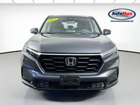 Photos of 2025 Honda CR-V LX for sale in Framingham, MA at AutoMax Preowned Framingham