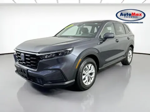 Another view of 2025 Honda CR-V LX for sale in Framingham, MA at AutoMax Preowned Framingham