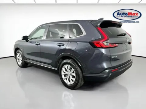 More photos of 2025 Honda CR-V LX at AutoMax Preowned Framingham, MA
