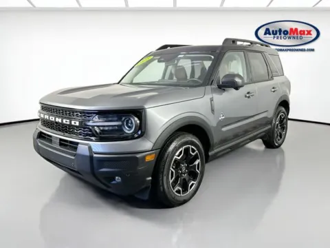 More photos of 2025 Ford Bronco Sport Outer Banks at AutoMax Preowned Framingham, MA