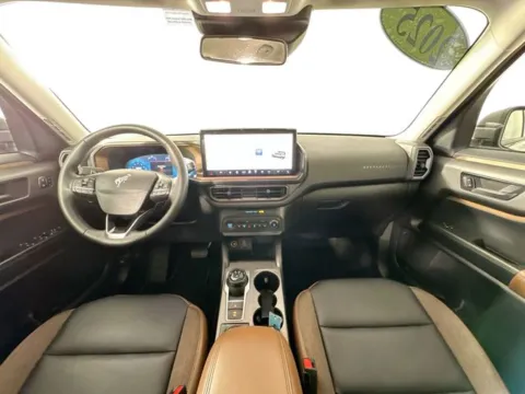 Another view of 2025 Ford Bronco Sport Outer Banks for sale in Framingham, MA at AutoMax Preowned Framingham