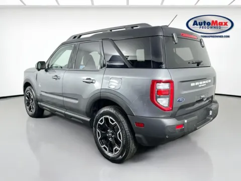 More photos of 2025 Ford Bronco Sport Outer Banks at AutoMax Preowned Framingham, MA