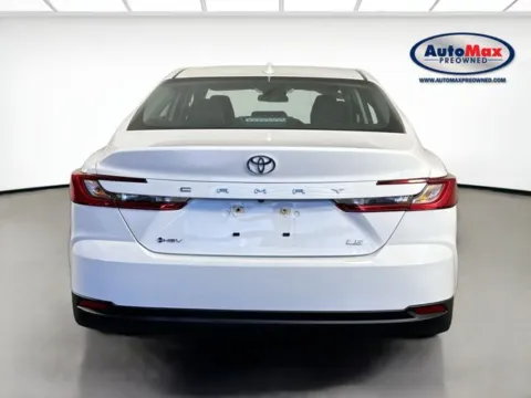 More photos of 2025 Toyota Camry LE at AutoMax Preowned Framingham, MA