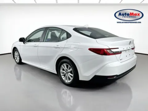 More photos of 2025 Toyota Camry LE at AutoMax Preowned Framingham, MA