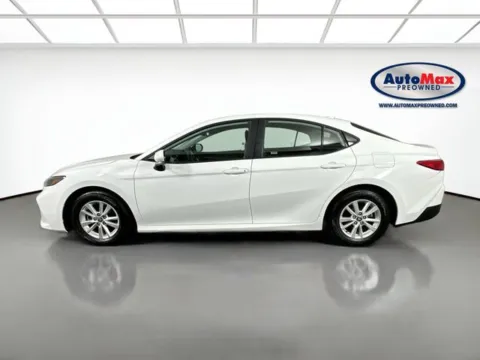 Another view of 2025 Toyota Camry LE for sale in Framingham, MA at AutoMax Preowned Framingham