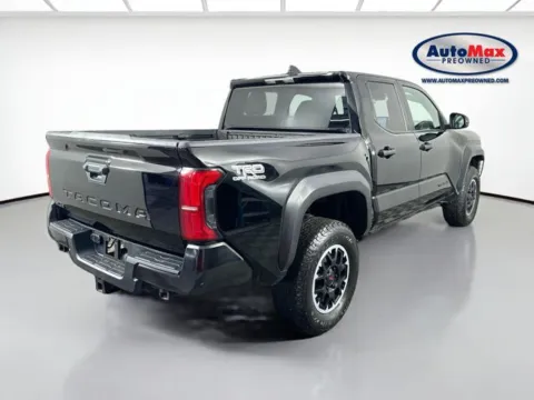 Photos of 2024 Toyota Tacoma TRD Off-Road for sale in Framingham, MA at AutoMax Preowned Framingham