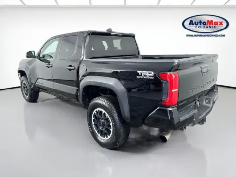 More photos of 2024 Toyota Tacoma TRD Off-Road at AutoMax Preowned Framingham, MA