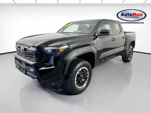 More photos of 2024 Toyota Tacoma TRD Off-Road at AutoMax Preowned Framingham, MA