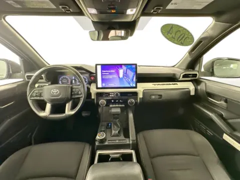 Another view of 2024 Toyota Tacoma TRD Off-Road for sale in Framingham, MA at AutoMax Preowned Framingham