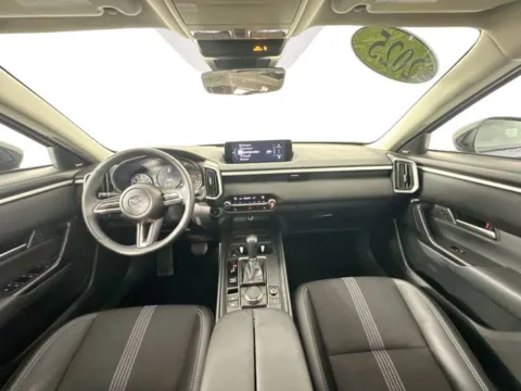 Another view of 2025 Mazda CX-50 2.5 S Premium Package for sale in Framingham, MA at AutoMax Preowned Framingham