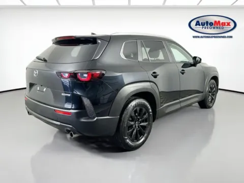 Photos of 2025 Mazda CX-50 2.5 S Premium Package for sale in Framingham, MA at AutoMax Preowned Framingham