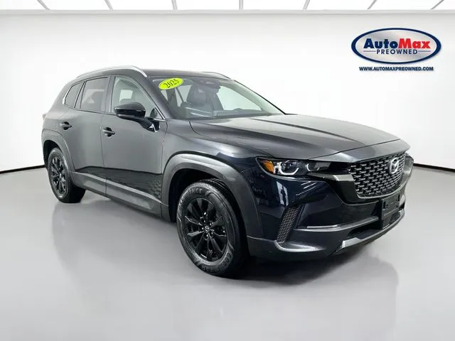 2025 Mazda CX-50 2.5 S Premium's photo