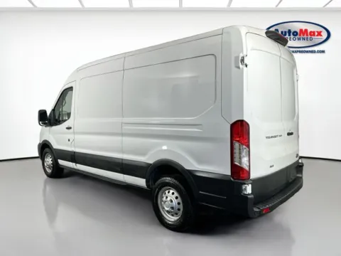 More photos of 2023 Ford Transit-250 at AutoMax Preowned Framingham, MA