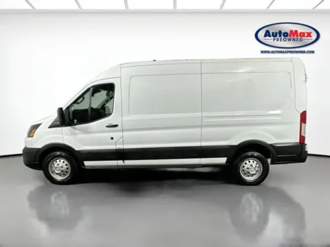 More photos of 2023 Ford Transit-250 at AutoMax Preowned Framingham, MA
