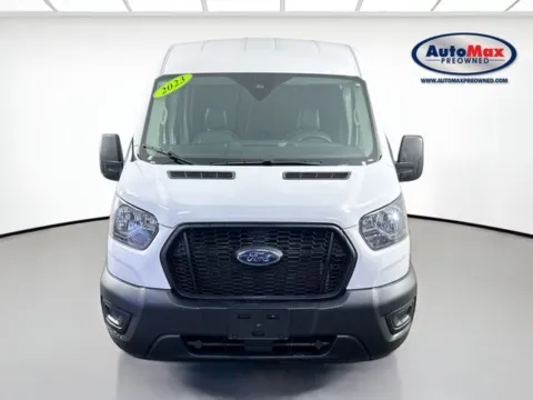 Photos of 2023 Ford Transit-250 for sale in Framingham, MA at AutoMax Preowned Framingham