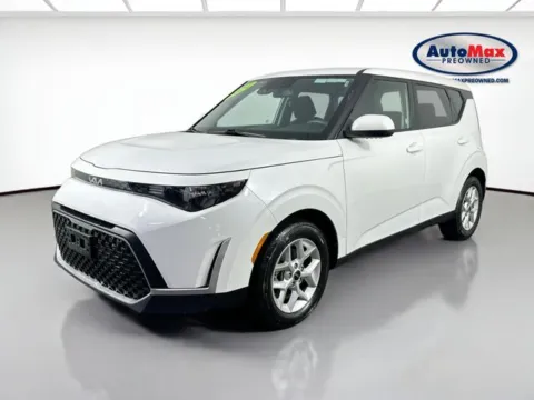 Another view of 2024 Kia Soul LX for sale in Framingham, MA at AutoMax Preowned Framingham