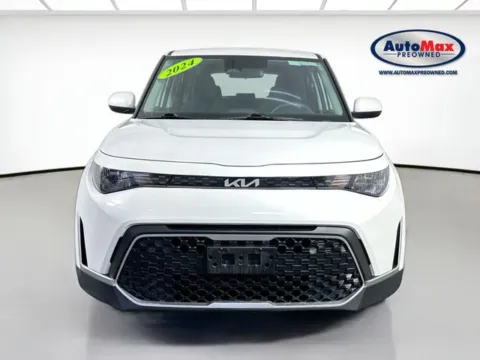 Photos of 2024 Kia Soul LX for sale in Framingham, MA at AutoMax Preowned Framingham