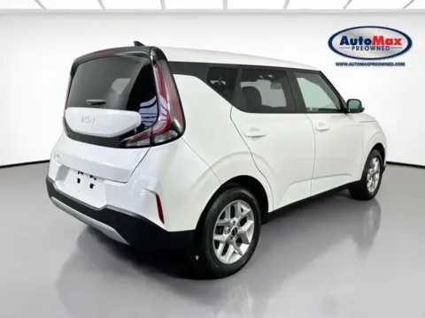 Photos of 2024 Kia Soul LX for sale in Framingham, MA at AutoMax Preowned Framingham