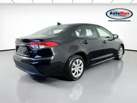 Photos of 2024 Toyota Corolla LE for sale in Framingham, MA at AutoMax Preowned Framingham