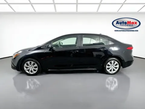 More photos of 2024 Toyota Corolla LE at AutoMax Preowned Framingham, MA