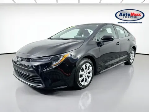Another view of 2024 Toyota Corolla LE for sale in Framingham, MA at AutoMax Preowned Framingham
