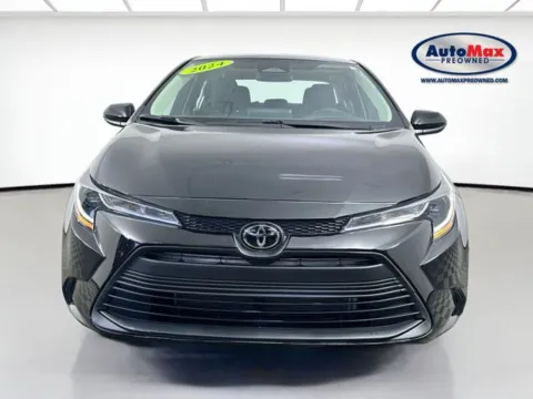 Photos of 2024 Toyota Corolla LE for sale in Framingham, MA at AutoMax Preowned Framingham