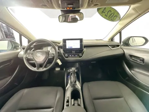 Another view of 2024 Toyota Corolla LE for sale in Framingham, MA at AutoMax Preowned Framingham
