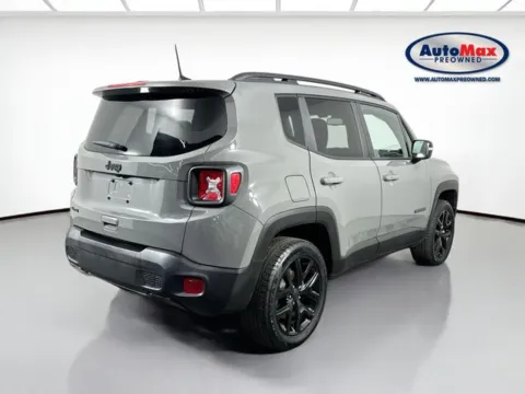 Photos of 2022 Jeep Renegade Altitude for sale in Framingham, MA at AutoMax Preowned Framingham