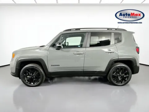 More photos of 2022 Jeep Renegade Altitude at AutoMax Preowned Framingham, MA