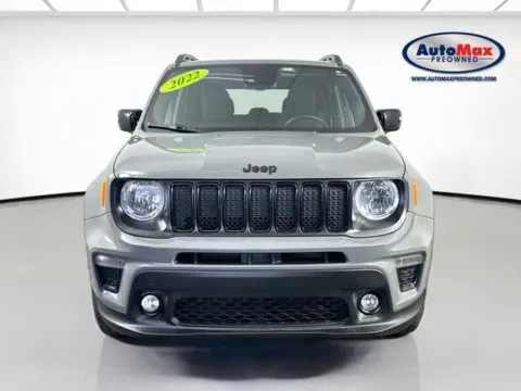 Photos of 2022 Jeep Renegade Altitude for sale in Framingham, MA at AutoMax Preowned Framingham