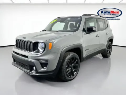 Another view of 2022 Jeep Renegade Altitude for sale in Framingham, MA at AutoMax Preowned Framingham