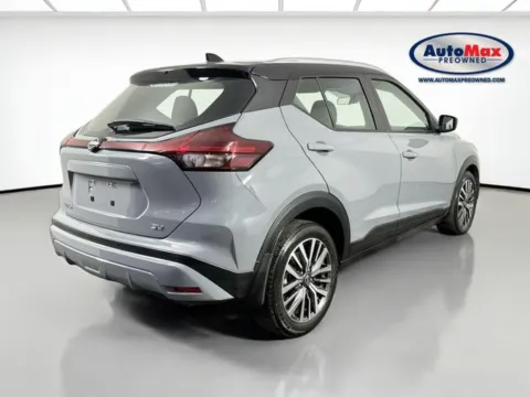 Photos of 2022 Nissan Kicks SV for sale in Framingham, MA at AutoMax Preowned Framingham