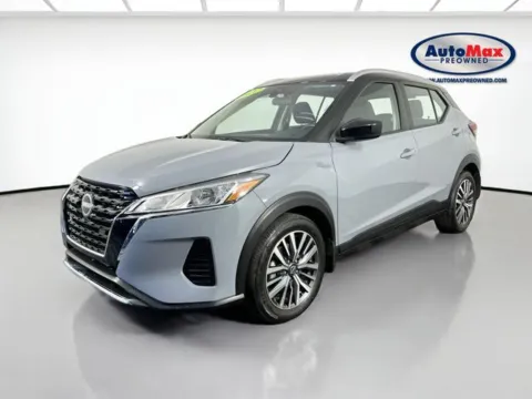 More photos of 2022 Nissan Kicks SV at AutoMax Preowned Framingham, MA
