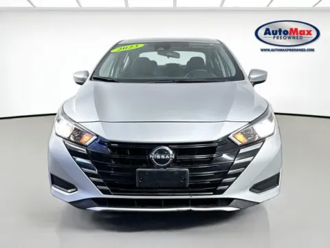 Photos of 2023 Nissan Versa 1.6 SV for sale in Framingham, MA at AutoMax Preowned Framingham