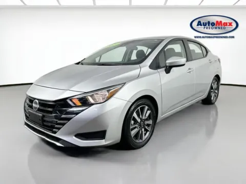 Another view of 2023 Nissan Versa 1.6 SV for sale in Framingham, MA at AutoMax Preowned Framingham
