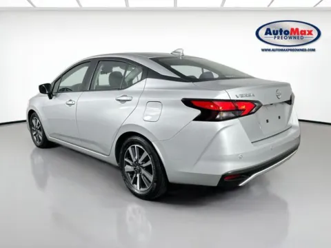 More photos of 2023 Nissan Versa 1.6 SV at AutoMax Preowned Framingham, MA