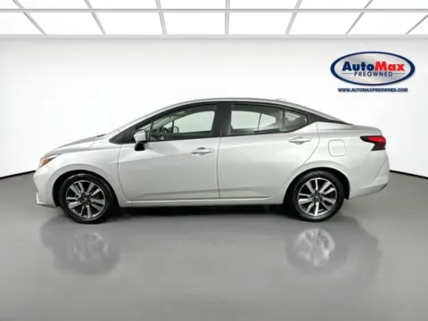 More photos of 2023 Nissan Versa 1.6 SV at AutoMax Preowned Framingham, MA
