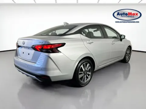 Photos of 2023 Nissan Versa 1.6 SV for sale in Framingham, MA at AutoMax Preowned Framingham