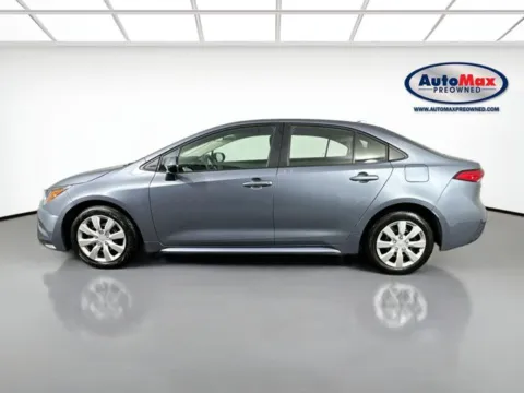 More photos of 2025 Toyota Corolla LE at AutoMax Preowned Framingham, MA