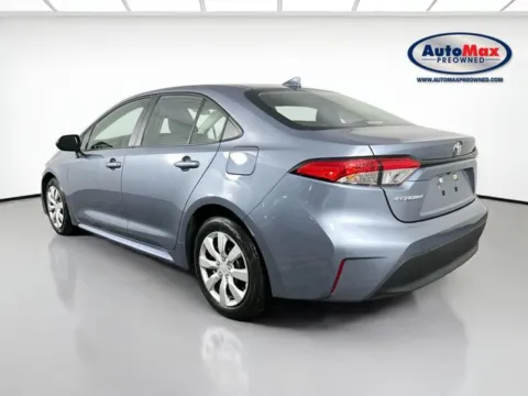 More photos of 2025 Toyota Corolla LE at AutoMax Preowned Framingham, MA