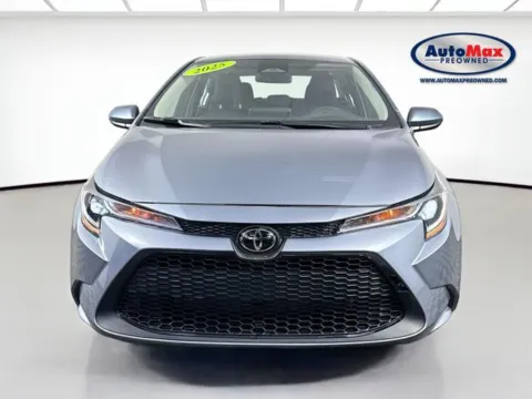 Photos of 2025 Toyota Corolla LE for sale in Framingham, MA at AutoMax Preowned Framingham
