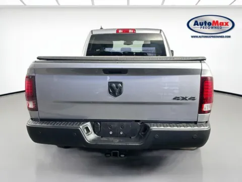 More photos of 2022 Ram 1500 Classic Warlock at AutoMax Preowned Framingham, MA