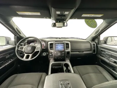 Another view of 2022 Ram 1500 Classic Warlock for sale in Framingham, MA at AutoMax Preowned Framingham