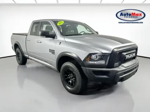 Silver 2022 Ram 1500 Classic Warlock for sale in Framingham, MA