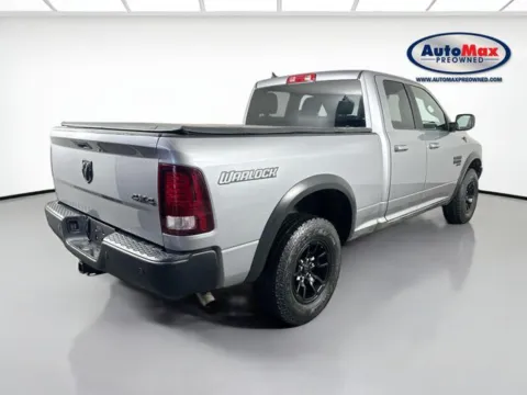 Photos of 2022 Ram 1500 Classic Warlock for sale in Framingham, MA at AutoMax Preowned Framingham