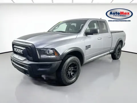 More photos of 2022 Ram 1500 Classic Warlock at AutoMax Preowned Framingham, MA