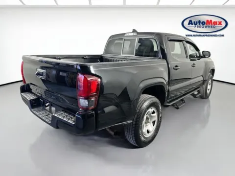Photos of 2022 Toyota Tacoma SR for sale in Framingham, MA at AutoMax Preowned Framingham
