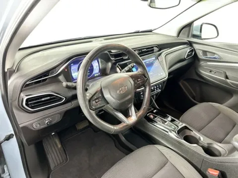 Another view of 2022 Chevrolet Bolt EUV LT for sale in Framingham, MA at AutoMax Preowned Framingham